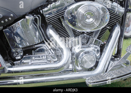 Moto Harley Davidson. XTR 3710-356 Banque D'Images