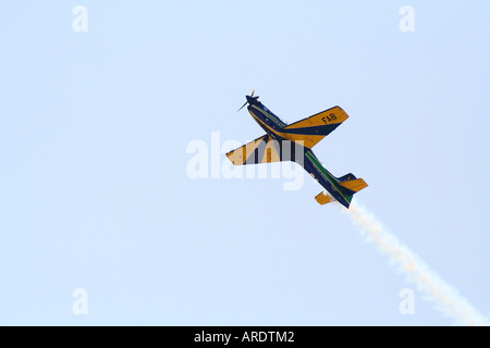 Esquadrilha da Fumaça, T-27 Tucano EMBRAER EMB-312 Banque D'Images