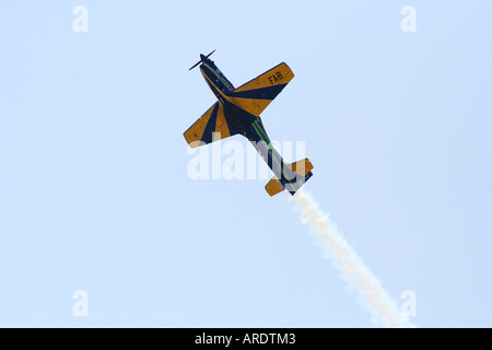 Esquadrilha da Fumaça, T-27 Tucano EMBRAER EMB-312 Banque D'Images