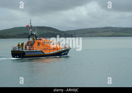 Esprit de la RNLI Padstow Banque D'Images