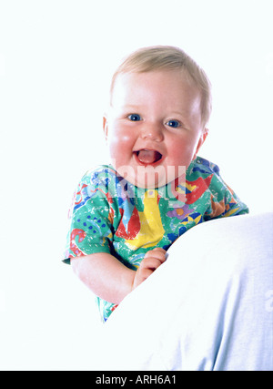 Giggles Banque D'Images