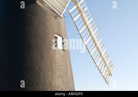 Tuxford Moulin, Dorset, UK Banque D'Images