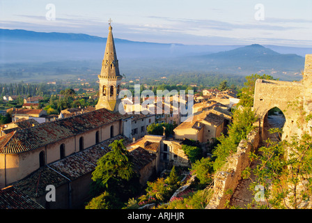 Saint Saturnin les Apt, Vaucluse, Provence, France, Europe Banque D'Images