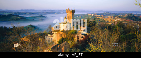 San Miniato, Pisa province, Tuscany, Italy Banque D'Images