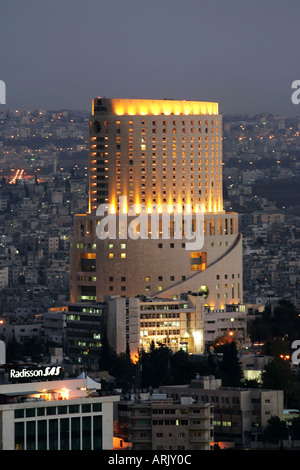 JOR, JORDANIE, Amman : Le Royal Hotel Amman Banque D'Images