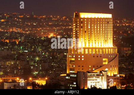 JOR, JORDANIE, Amman : Le Royal Hotel Amman Banque D'Images