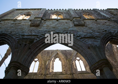 Abbaye de Tintern, Nouvelle-Galles du Sud Banque D'Images