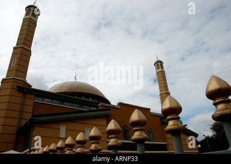 « Masjid Umar » Banque D'Images