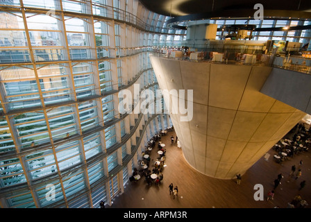 'Centre National des Arts de Tokyo au Japon" Banque D'Images