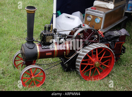 Machine à Vapeur, Vapeur Rudgwick & Country Show 2006 Banque D'Images