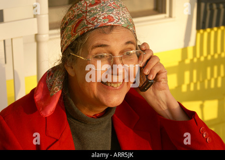 Excellentes nouvelles Banque D'Images