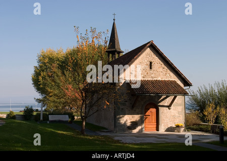 Arbon Arbon Suisse St Galluskapelle Banque D'Images