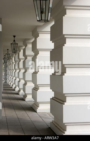 Eastern and Oriental Hotel Lebuh Faquhar George Town Penang Malaisie Banque D'Images