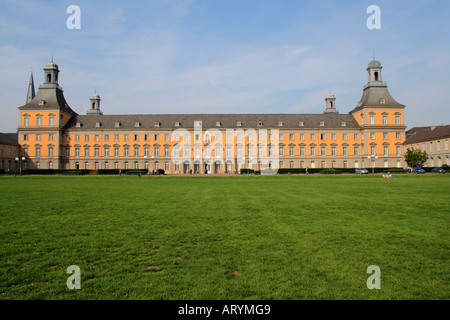 Friedrich Université Wilhelms Bonn Allemagne Rhénanie du Nord-Westphalie Banque D'Images