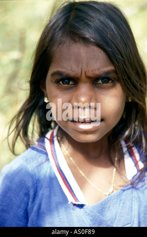 Communauté de Nguiu Bathurst Tiwi Islands Australie Banque D'Images