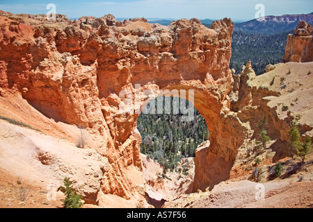 Bryce Canyon Utah USA Banque D'Images