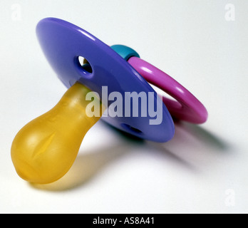 Sucette Banque D'Images