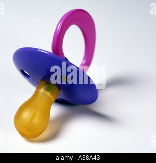 Sucette Banque D'Images