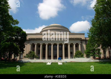 La technologie du Massachusetts Instituet de Cambridge, Massachusetts Banque D'Images