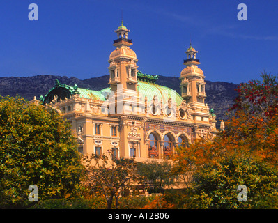 Casino Royale Monte Carlo Monaco Banque D'Images