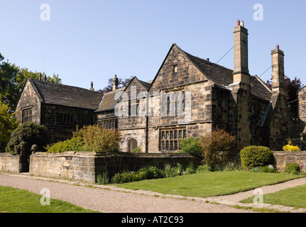 OAKWELL HALL BIRSTALL BATLEY, West Yorkshire ANGLETERRE Banque D'Images