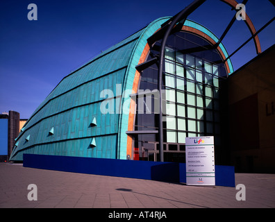 Le centre pour la vie Newcastle upon Tyne angleterre architecte terry farrell Banque D'Images