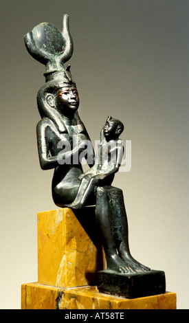 Irus Horus Egypte archéologie égyptienne civilisations Banque D'Images