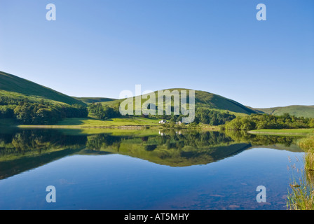 Loch de l'Ecosse Ecosse Lowes Banque D'Images