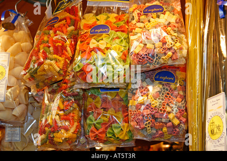 Marché de La Boqueria Barcelone Catalogne Espagne Banque D'Images