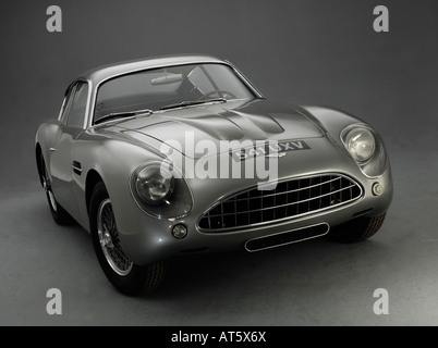 1961 Aston Martin DB4 GT Zagato Banque D'Images