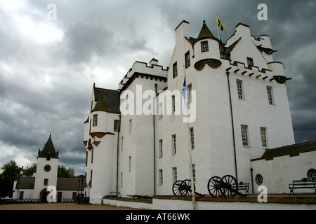 Le château de Blair,Perthshire, Banque D'Images