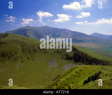 Pays de Galles Snowdonia Royaume-Uni Banque D'Images