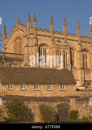 La Cathédrale Christ Church, Oxford Banque D'Images