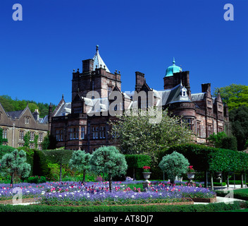 Holker Hall, Cumbria, England, UK Banque D'Images