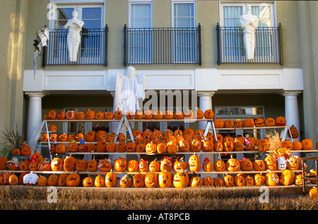 HALLOWEEN Banque D'Images