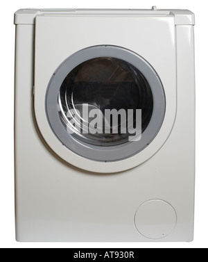 Machine à laver Banque D'Images