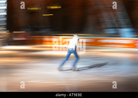 Wiener Eistraum, compétition de patinage artistique à Vienne Banque D'Images