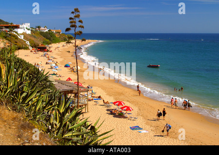 Costa de la Luz Los Canos de Meca beach Banque D'Images