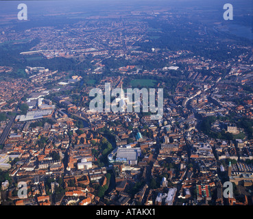 Norwich Banque D'Images