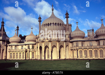 Pavillon royal de Brighton House conseil posh Sussex England uk go Banque D'Images