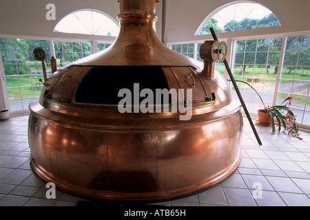 Anderson Valley Brewing Company Booneville Anderson Valley dans le comté de Mendocino en Californie Banque D'Images