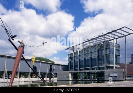 Pays-bas Rotterdam South Holland Zuid Holland Historique Monument Architecture l Architecture Institute Banque D'Images