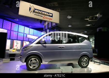 North American International Auto Show Detroit Banque D'Images