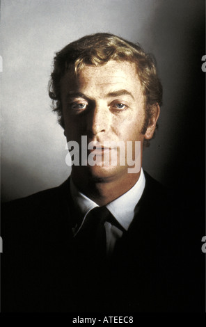 L'acteur Michael Caine Banque D'Images