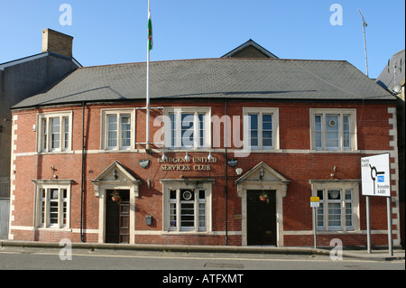 Vale of Glamorgan Bridgend Galles du Sud GO UK 2008 Banque D'Images