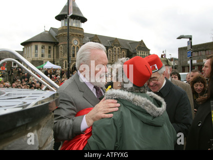 Caerphilly South Wales GB UK 2008 Banque D'Images