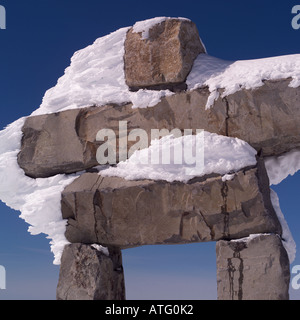 Whistler Canada Banque D'Images