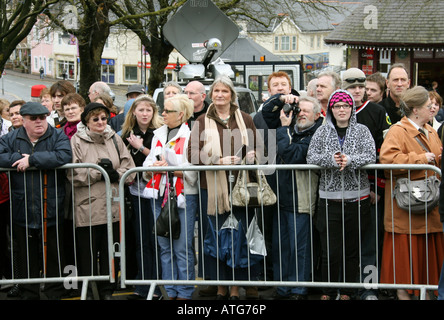 Caerphilly South Wales GB UK 2008 Banque D'Images