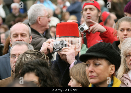 Caerphilly South Wales GB UK 2008 Banque D'Images