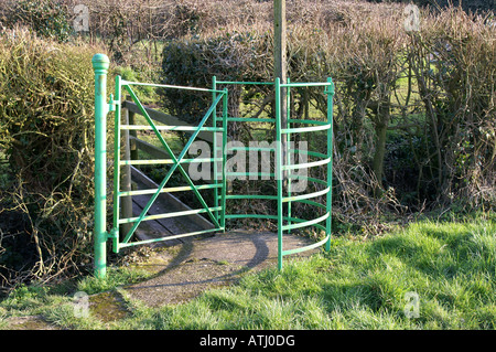 Chapelle St Mary;s Shepperdine Gloucestershire Angleterre Banque D'Images